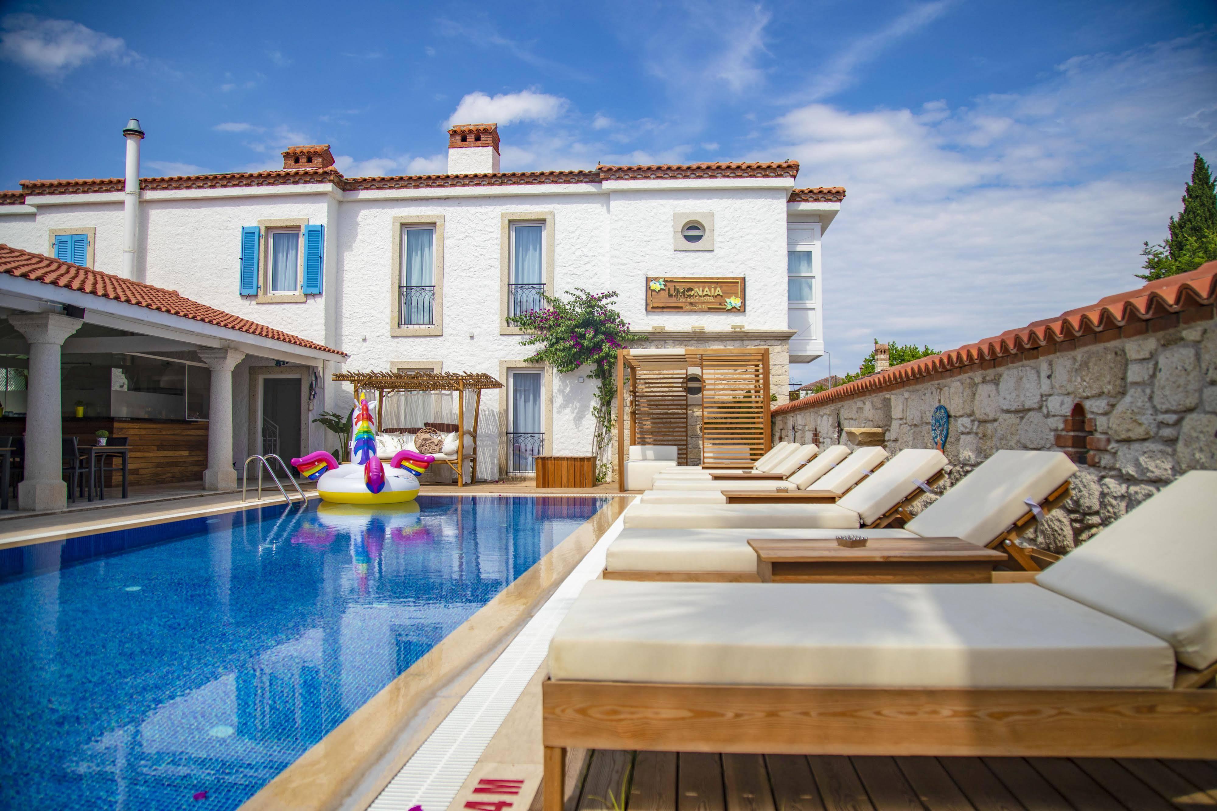 Alaçatı Limonaia Hotel Alacati Exterior foto