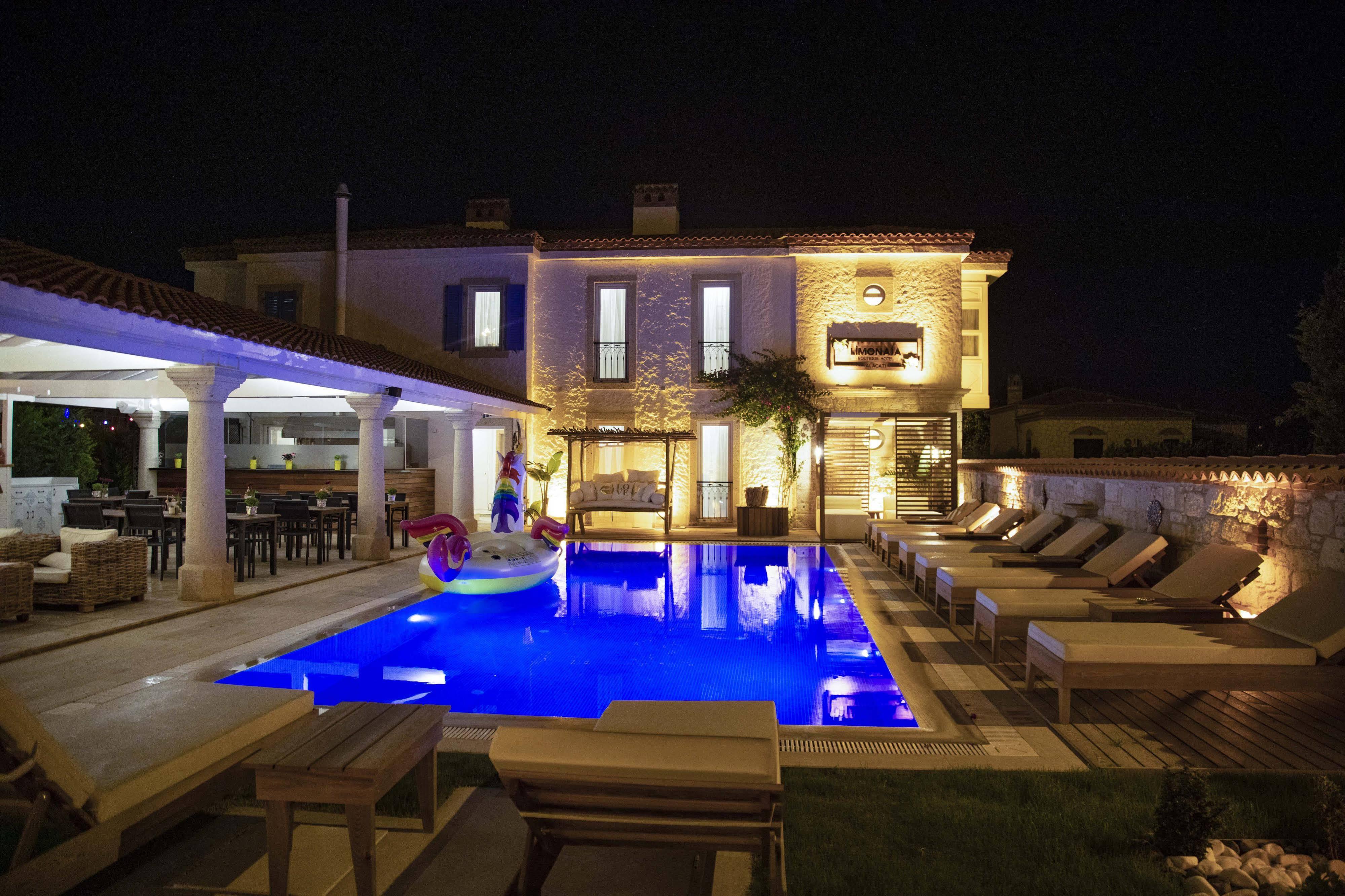 Alaçatı Limonaia Hotel Alacati Exterior foto