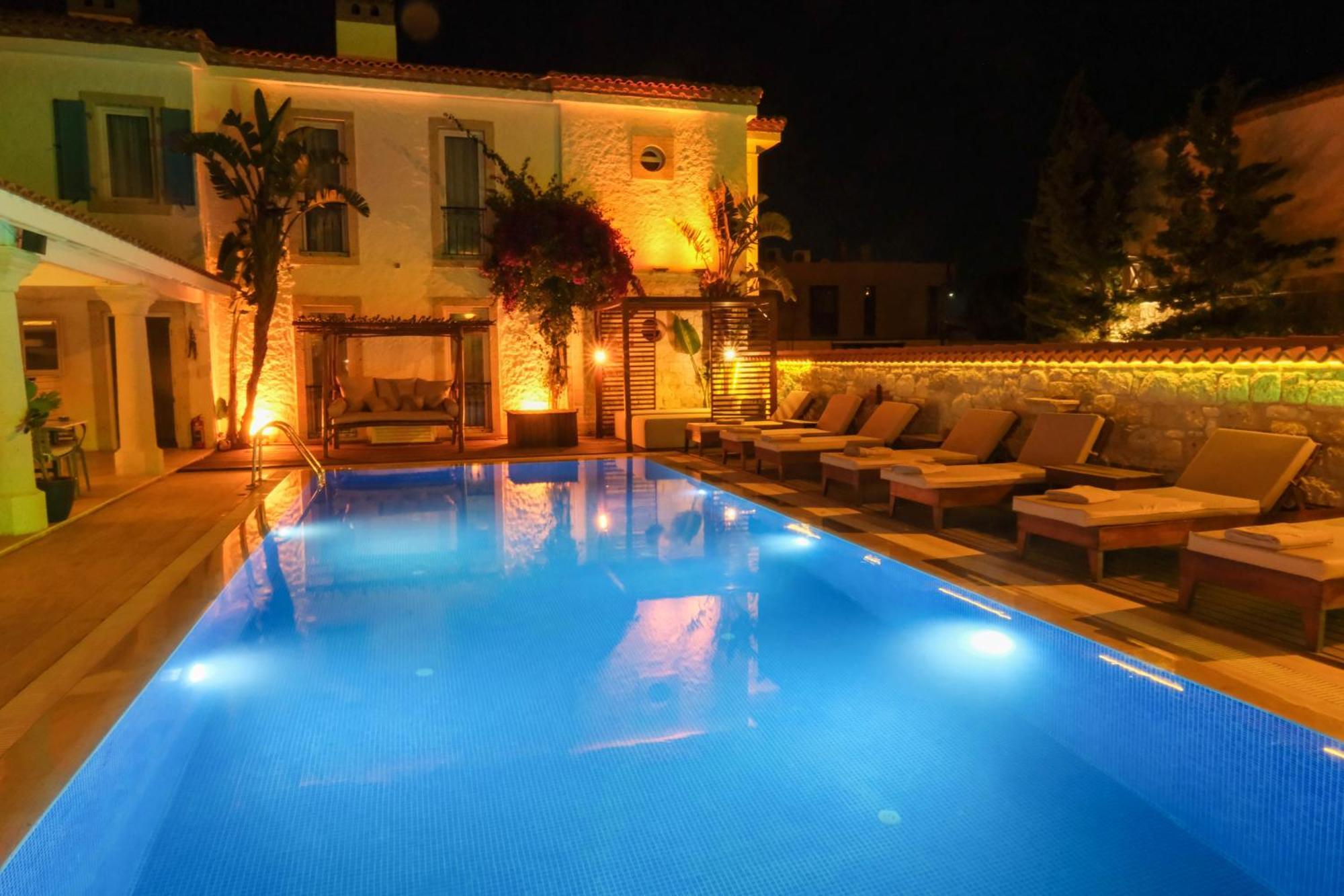 Alaçatı Limonaia Hotel Alacati Exterior foto
