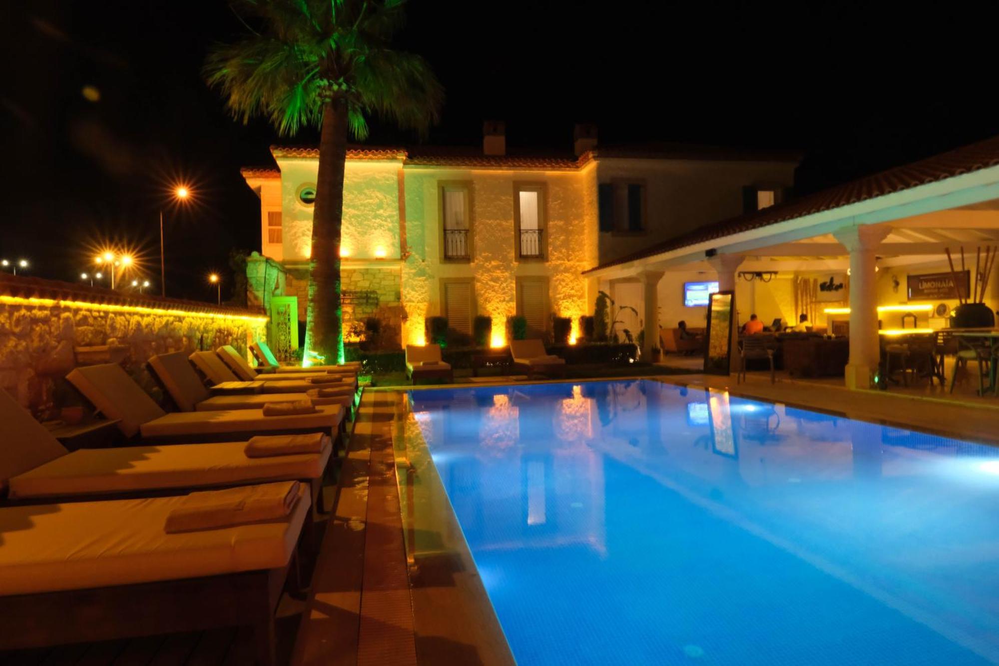Alaçatı Limonaia Hotel Alacati Exterior foto