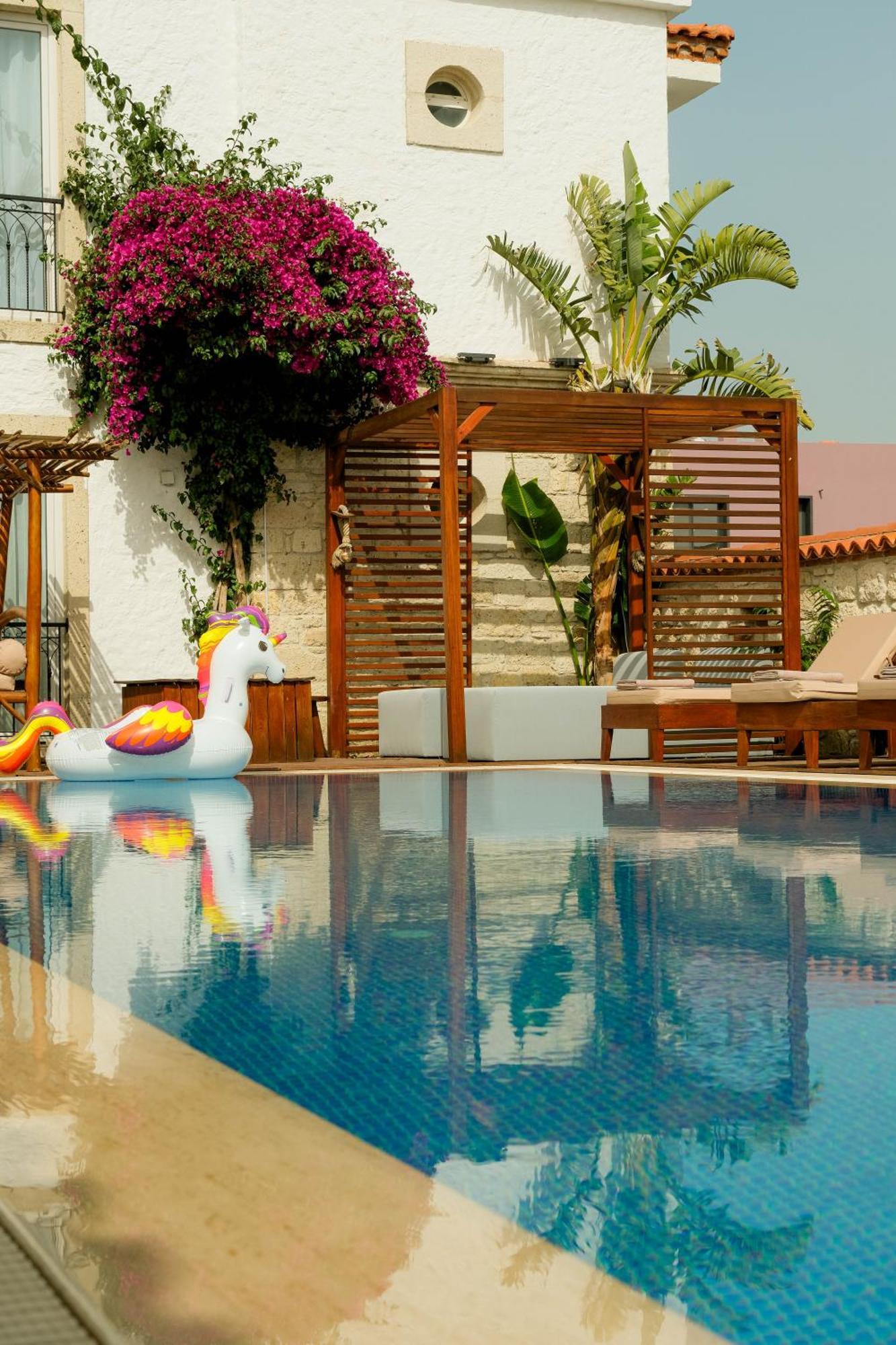 Alaçatı Limonaia Hotel Alacati Exterior foto